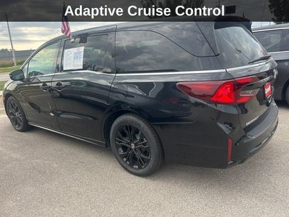 Used 2025 Honda Odyssey Sport-L