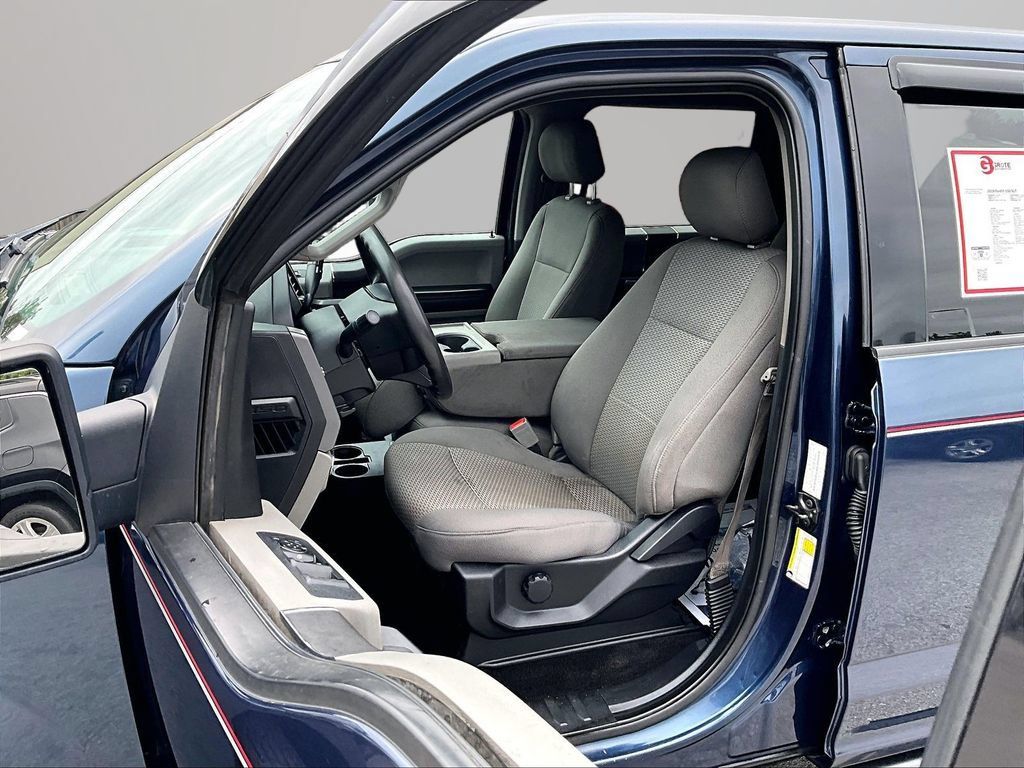 Used 2019 Ford F150 XLT AWD/4WD image 27
