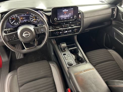 Used 2024 Nissan Pathfinder Rock Creek AWD/4WD image 3