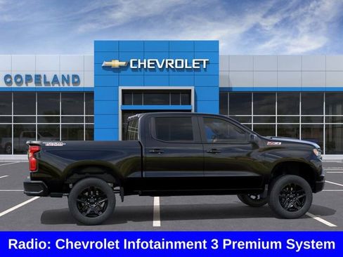 New 2026 Chevrolet Silverado 1500 LT Trail Boss image 6