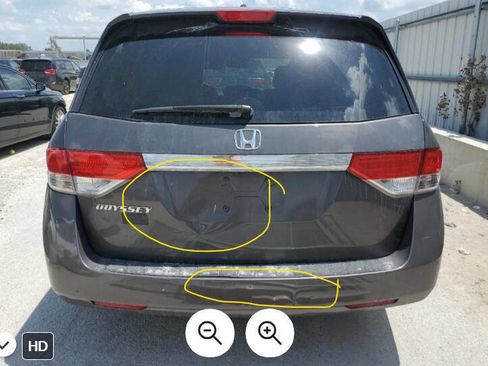 Used 2016 Honda Odyssey EX-L image 67