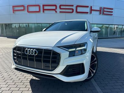 Used 2019 Audi Q8 Premium w/ Convenience Package