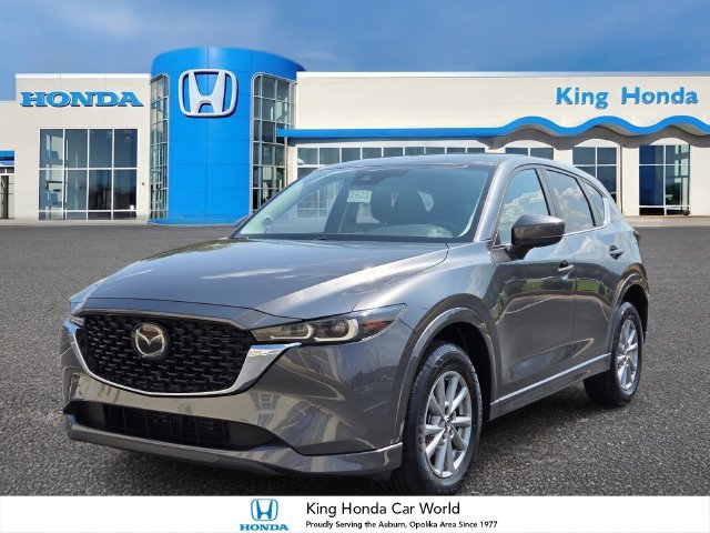 Used 2024 MAZDA CX-5 AWD 2.5 S w/ Select Package image 1