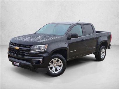 Used 2021 Chevrolet Colorado LT