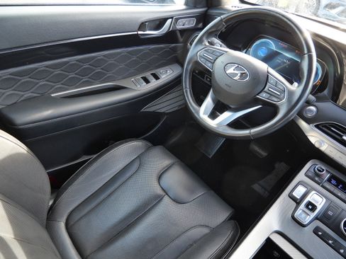 Used 2021 Hyundai Palisade Calligraphy AWD/4WD image 9