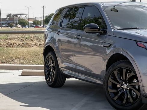 Used 2025 Land Rover Discovery Sport S AWD/4WD image 8