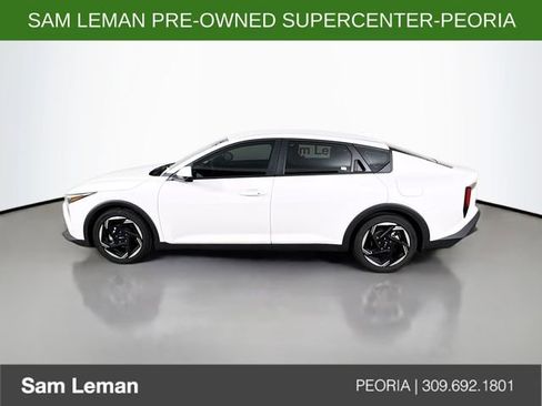 Used 2025 Kia K4 EX image 4