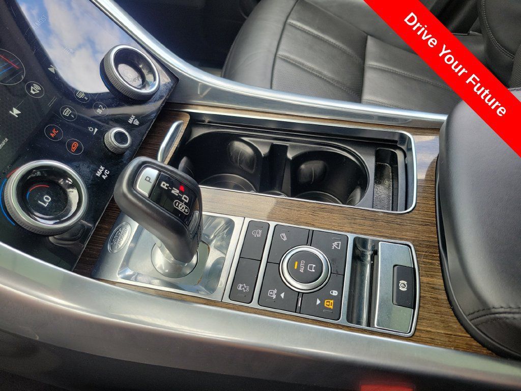 Used 2021 Land Rover Range Rover Sport HSE Dynamic AWD/4WD image 13
