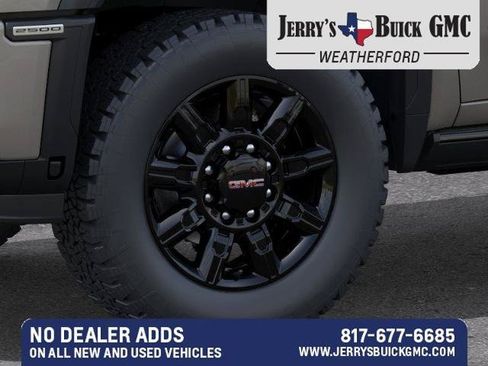 New 2026 GMC Sierra 2500 AT4 w/ AT4 Premium Plus Package AWD/4WD image 9