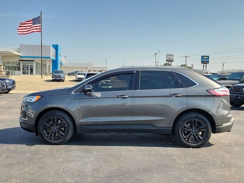 Used 2019 Ford Edge SEL w/ Equipment Group 201A AWD/4WD image 3