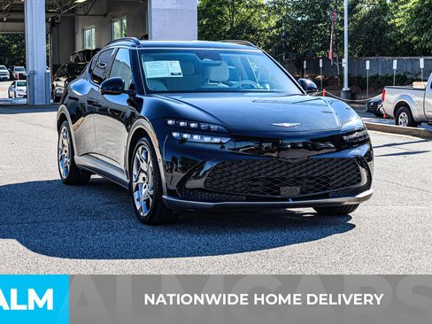 Used 2025 Genesis GV60 Performance image 5