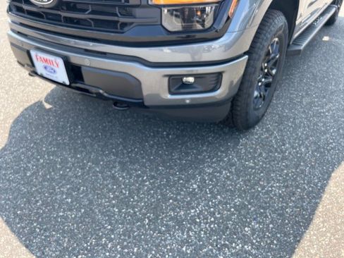 New 2025 Ford F150 XLT w/ Equipment Group 302A MID image 28