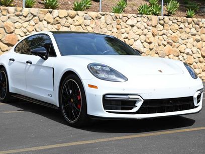 Used 2022 Porsche Panamera GTS