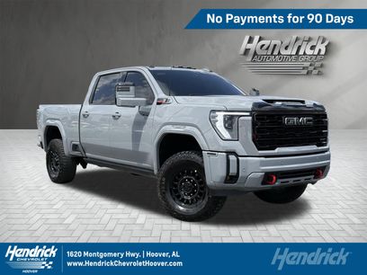 Used 2025 GMC Sierra 2500 AT4X w/ AT4X AEV Edition