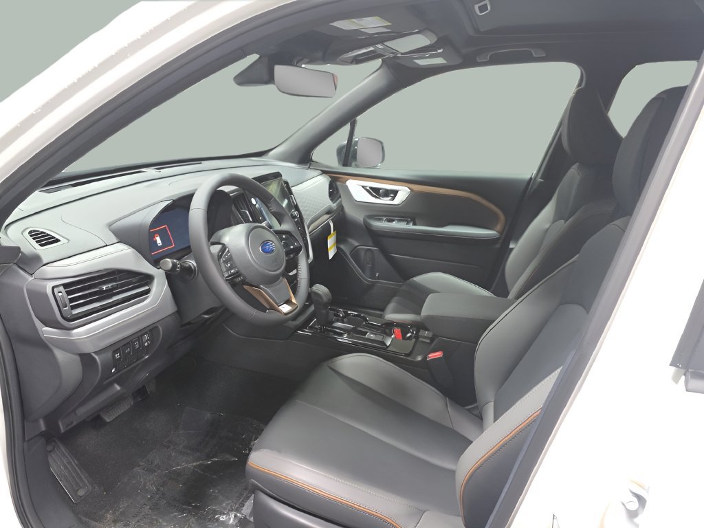 New 2026 Subaru Forester Sport AWD/4WD image 11