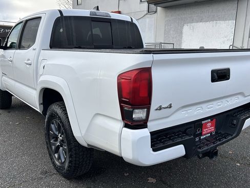 Certified 2023 Toyota Tacoma SR5 w/ Technology Package image 7