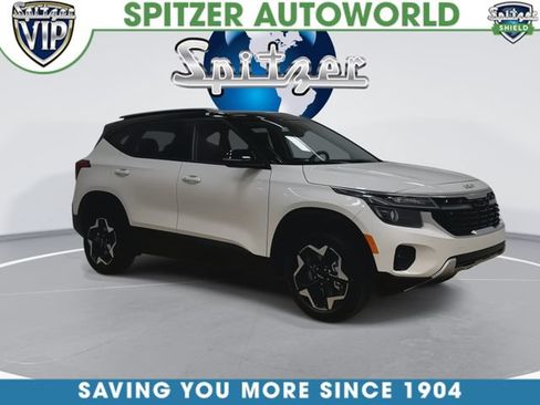 Certified 2026 Kia Seltos S AWD/4WD image 3