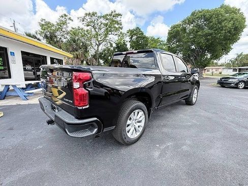 Used 2022 Chevrolet Silverado 1500 Custom RWD image 7
