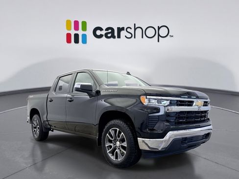 Used 2024 Chevrolet Silverado 1500 LT image 7