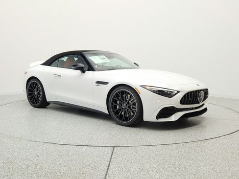 New 2026 Mercedes-Benz SL 43 AMG image 17