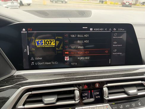 Used 2021 BMW X7 M50i AWD/4WD image 21