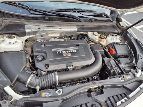 Used 2020 Cadillac XT4 Sport w/ Driver Awareness Package image 34