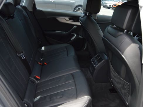 Used 2018 Audi A4 2.0T Ultra Premium w/ Convenience Package FWD image 24