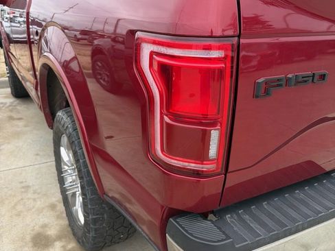 Used 2016 Ford F150 Lariat w/ Equipment Group 502A Luxury image 18