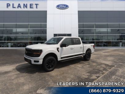 New 2026 Ford F150 XLT w/ Equipment Group 302A MID