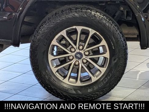 Used 2020 Ford F150 XLT w/ Equipment Group 302A Luxury AWD/4WD image 13