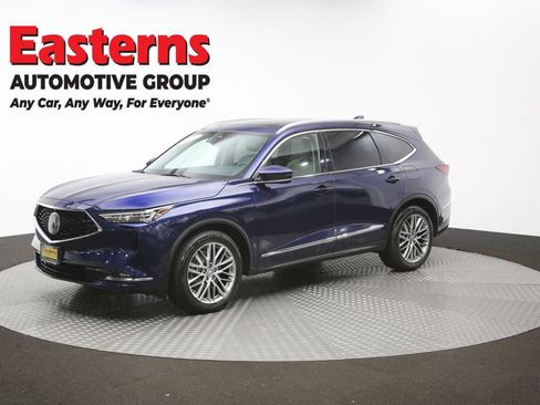 Used 2022 Acura MDX SH-AWD w/ Advance Package image 59