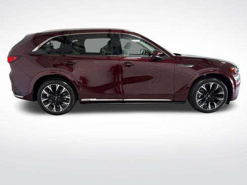 Used 2025 MAZDA CX-90 3.3 Turbo S w/ Premium Plus image 5