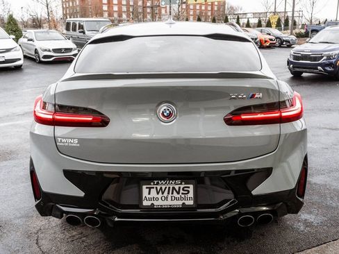 Used 2022 BMW X4 M w/ Executive Package AWD/4WD image 46