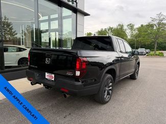 Used 2023 Honda Ridgeline Sport video 2