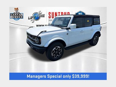 Used 2024 Ford Bronco Outer Banks