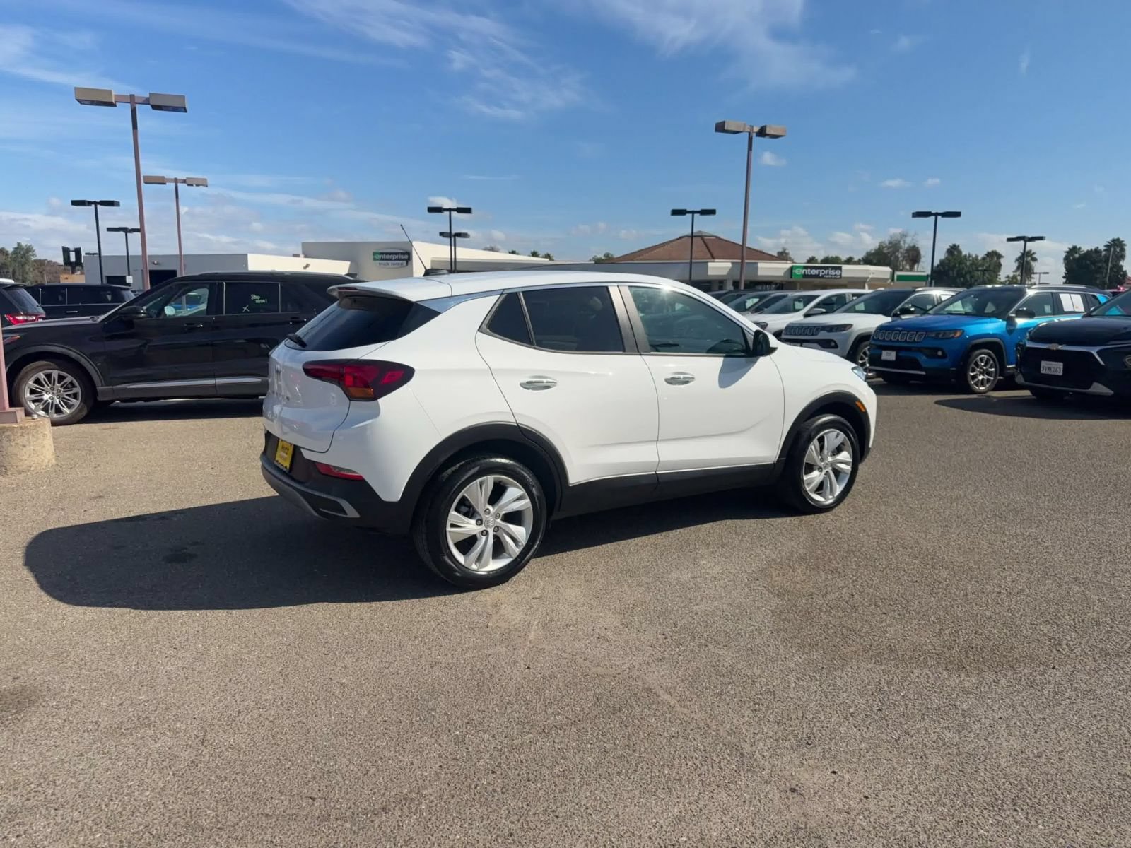 Used 2026 Buick Encore GX Preferred AWD/4WD image 14