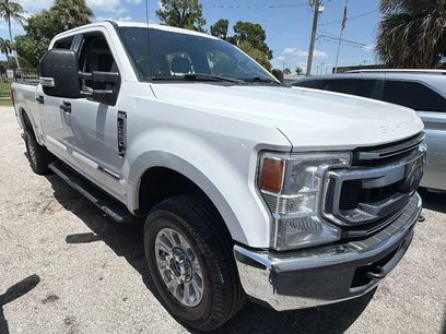 Used 2021 Ford F250 XLT w/ FX4 Off-Road Package