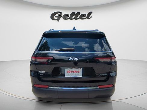 Used 2021 Jeep Grand Cherokee L Laredo w/ Luxury Tech Group I RWD image 6
