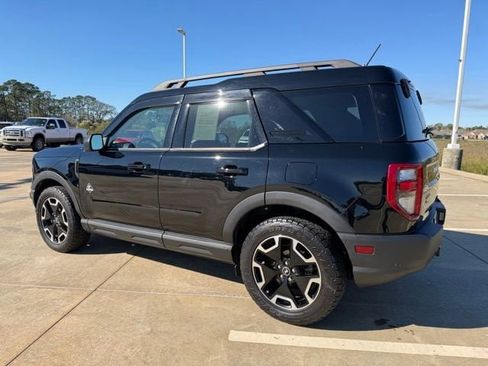 Used 2023 Ford Bronco Sport Outer Banks w/ Tech Package image 3