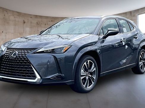 New 2026 Lexus UX 300h 300h Premium image 2