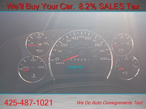 Used 2018 Chevrolet Express 2500 w/ Driver Convenience Package RWD image 14
