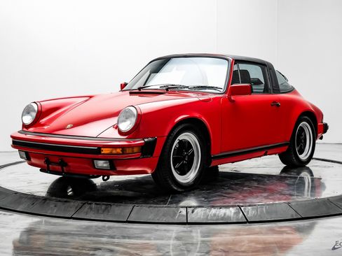 Used 1987 Porsche 911 Carrera image 3