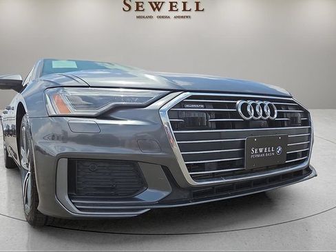 Used 2021 Audi A6 Premium Plus w/ Premium Plus Package AWD/4WD image 13