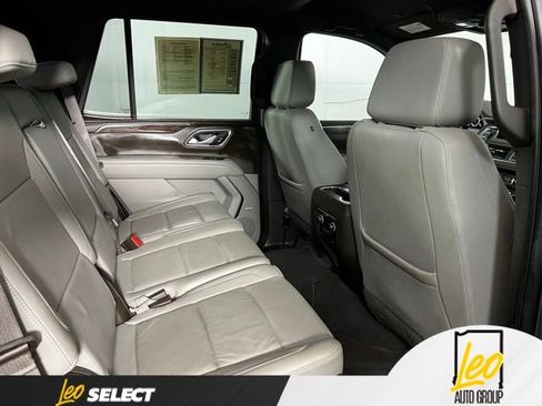 Used 2021 Chevrolet Tahoe LT AWD/4WD image 17