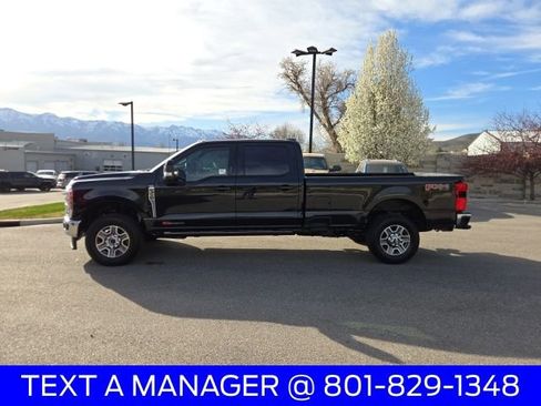 New 2026 Ford F350 Lariat w/ Lariat Ultimate Package AWD/4WD image 7