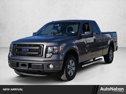 Used 2013 Ford F150 STX w/ Mid Equipment Group