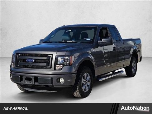 Used 2013 Ford F150 STX w/ Mid Equipment Group image 1