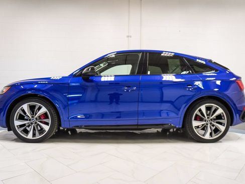 Used 2024 Audi SQ5 Premium Plus w/ S Sport Package AWD/4WD image 32