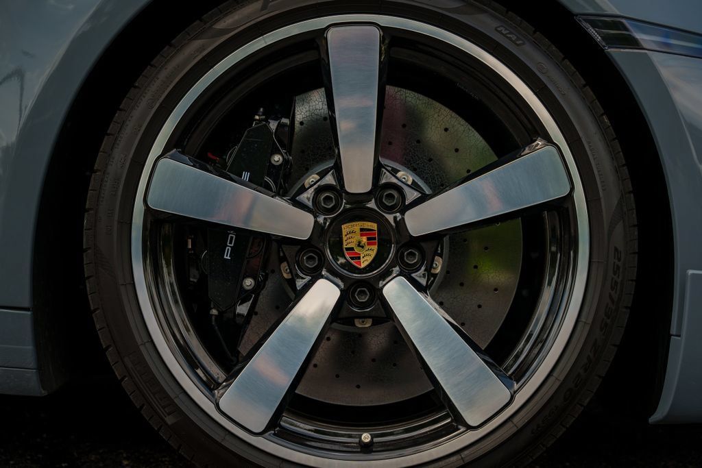 Used 2025 Porsche 911 Turbo S AWD/4WD image 20