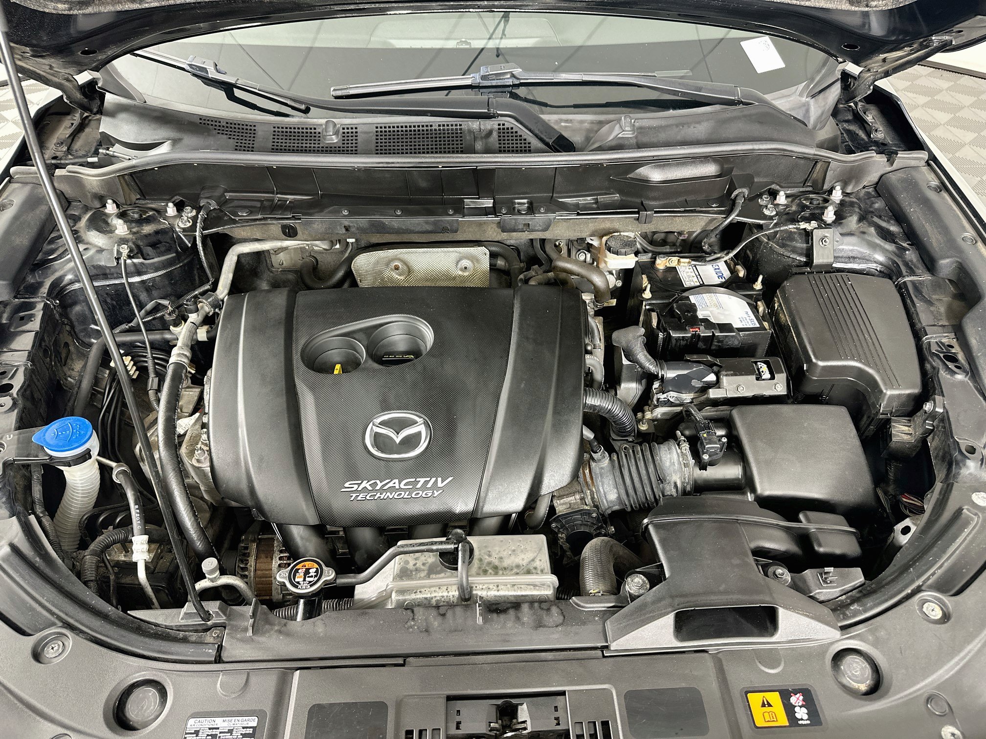 Used 2017 MAZDA CX-5 Grand Select AWD/4WD image 35